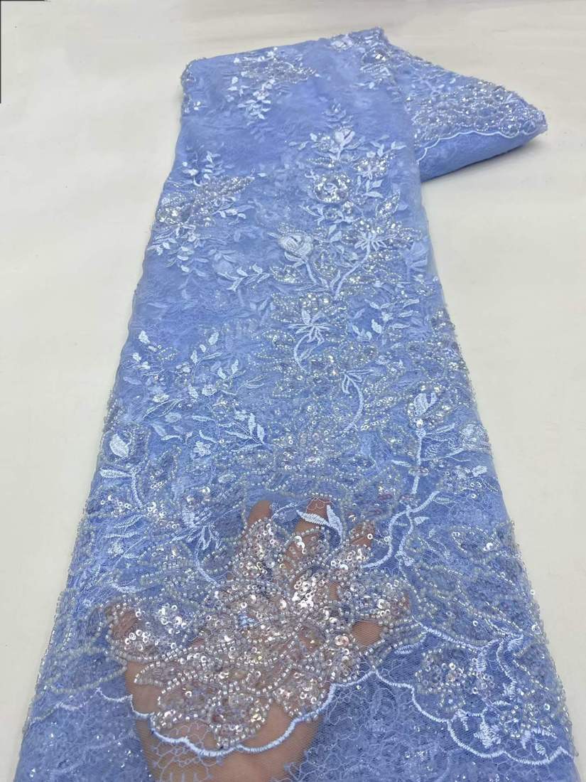 Beaded Lace — XX-3900 — vista 7
