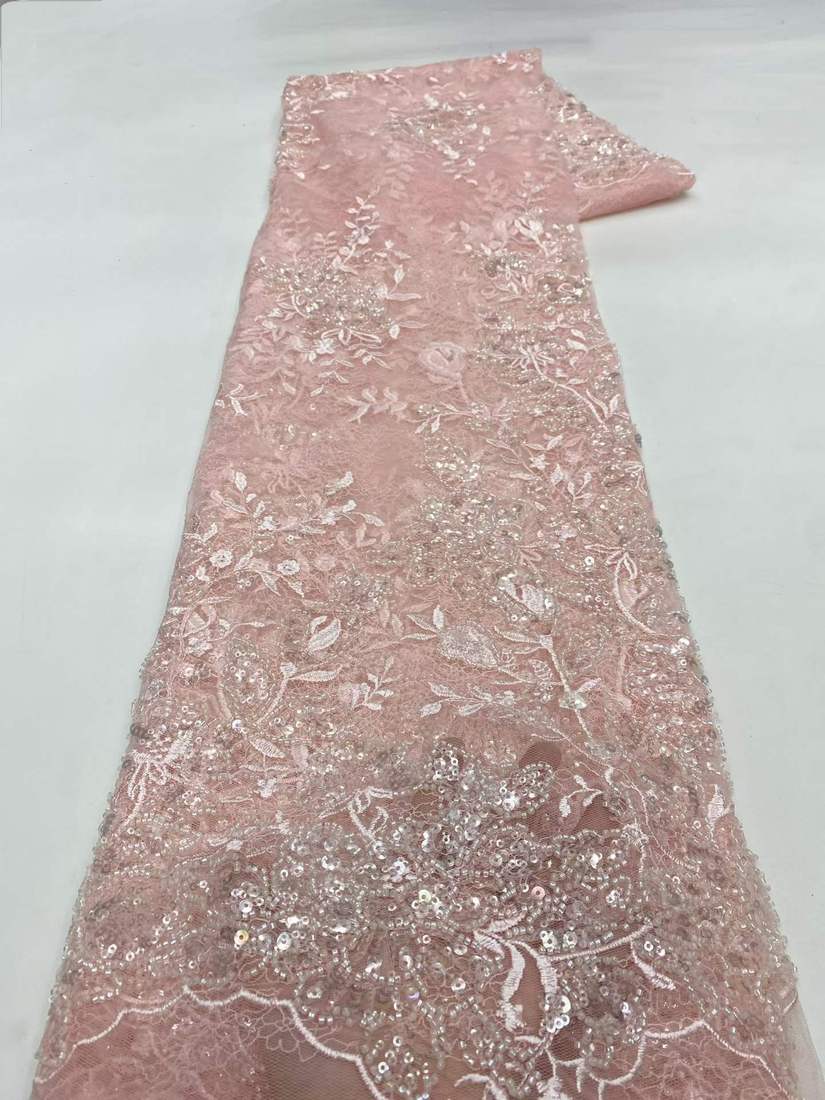 Beaded Lace — XX-3900 — vista 8