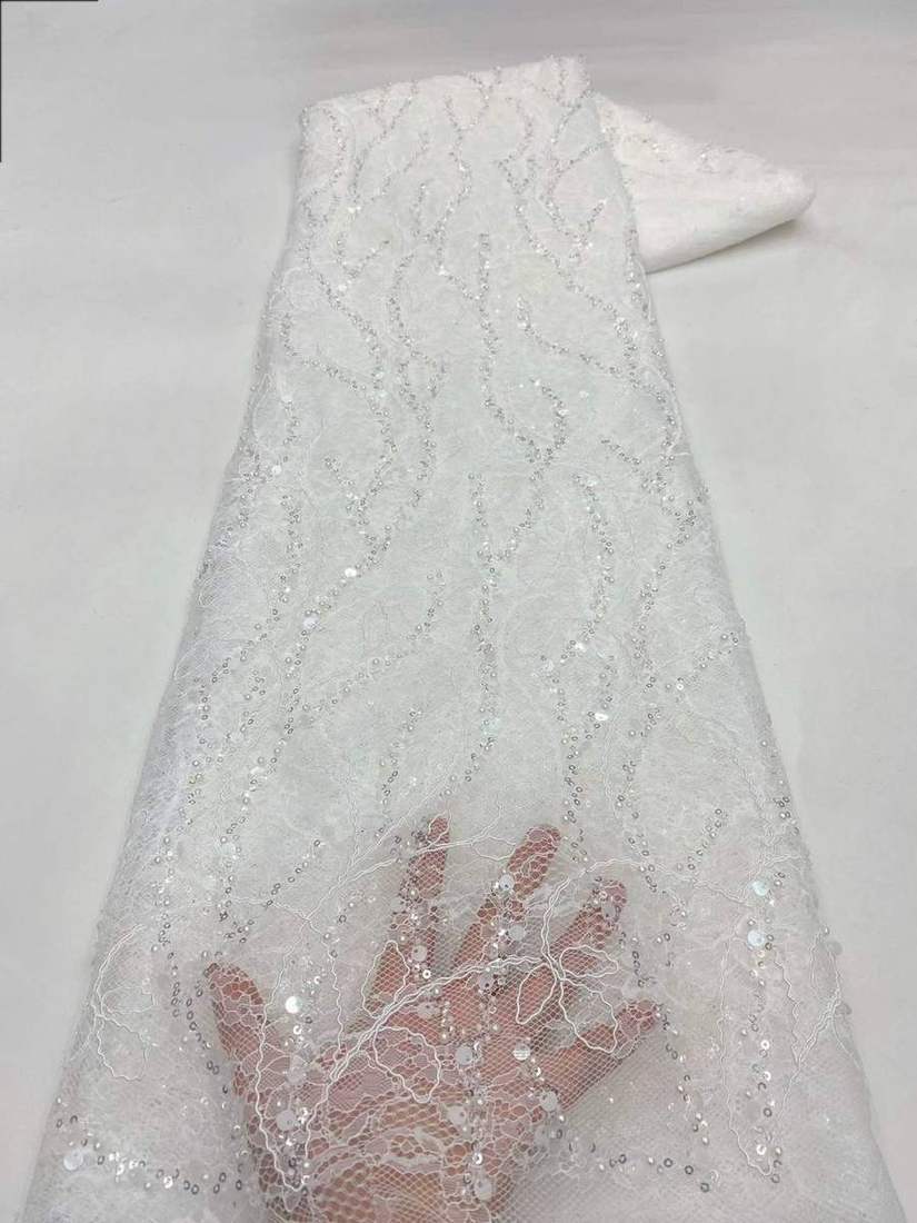 Beaded Lace — XX-3902 — Beaded Lace — XX-3902