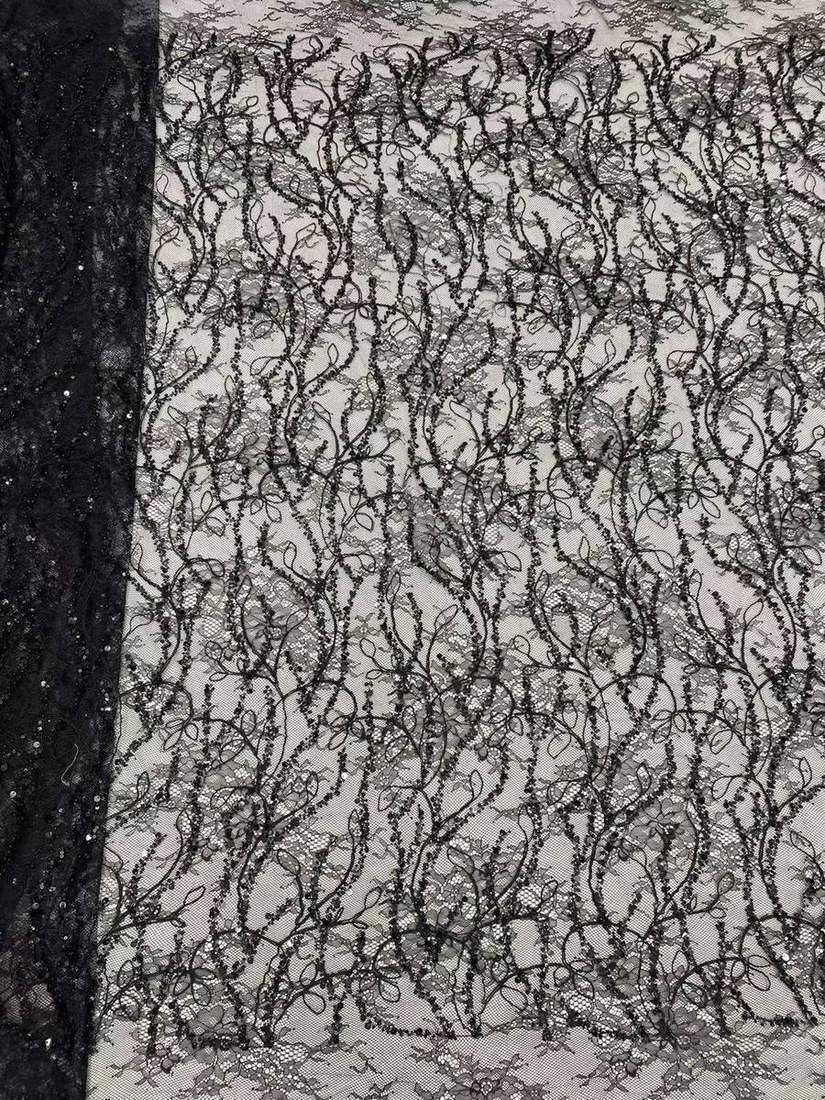 Beaded Lace — XX-3902 — view 2