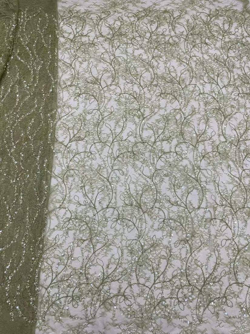 Beaded Lace — XX-3902 — view 3