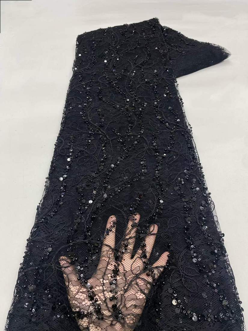 Beaded Lace — XX-3902 — vista 5