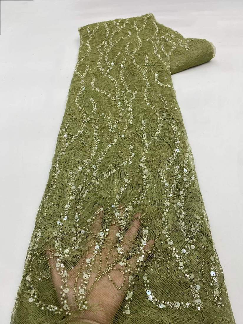 Beaded Lace — XX-3902 — vista 6