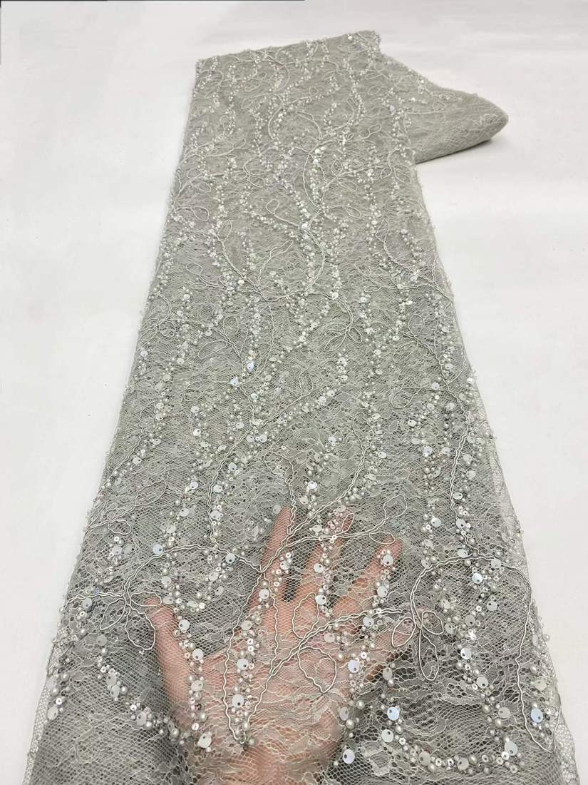 Beaded Lace — XX-3902 — vista 7
