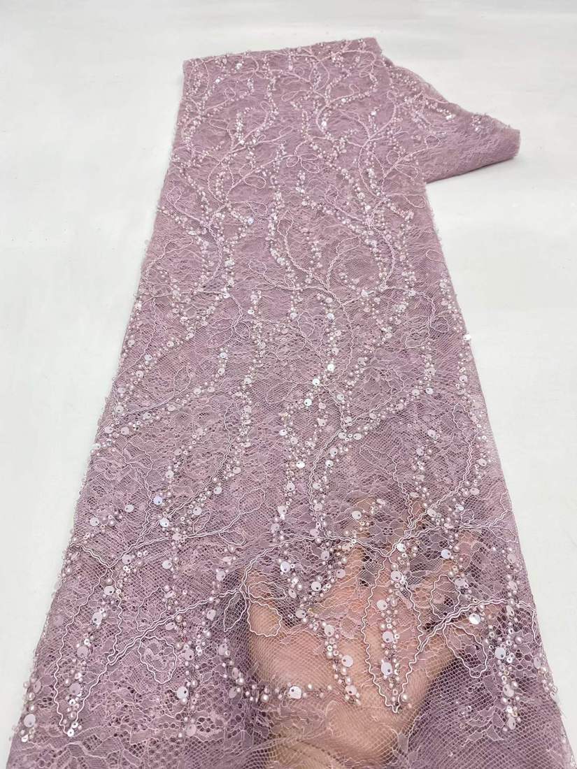 Beaded Lace — XX-3902 — vista 8
