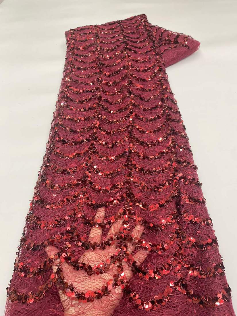 Beaded Lace — XX-3908 — عرض 4