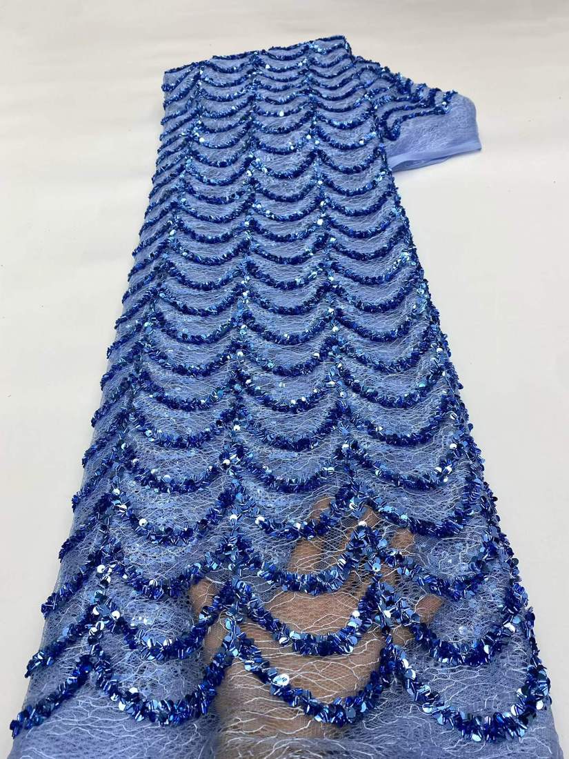 Beaded Lace — XX-3908 — عرض 6