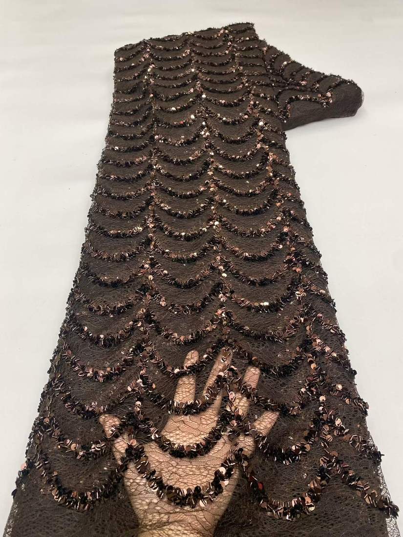 Beaded Lace — XX-3908 — عرض 7