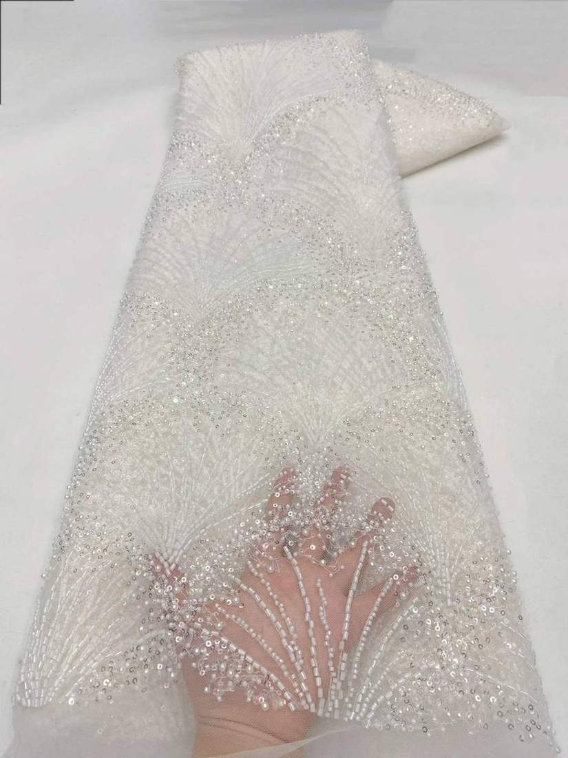 Beaded Lace — XX-3911 — Beaded Lace — XX-3911
