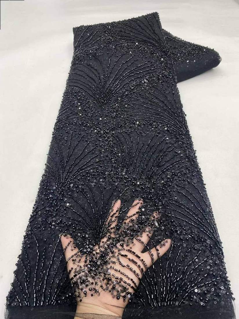 Beaded Lace — XX-3911 — view 3