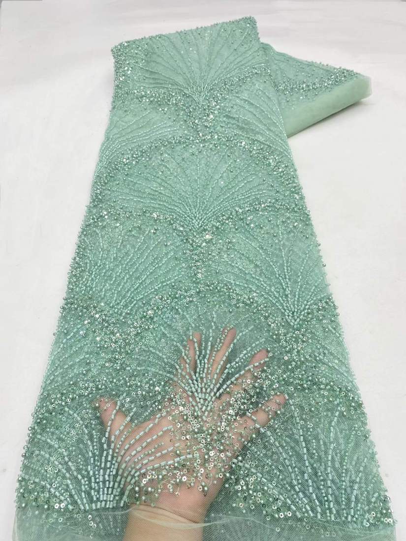 Beaded Lace — XX-3911 — عرض 5