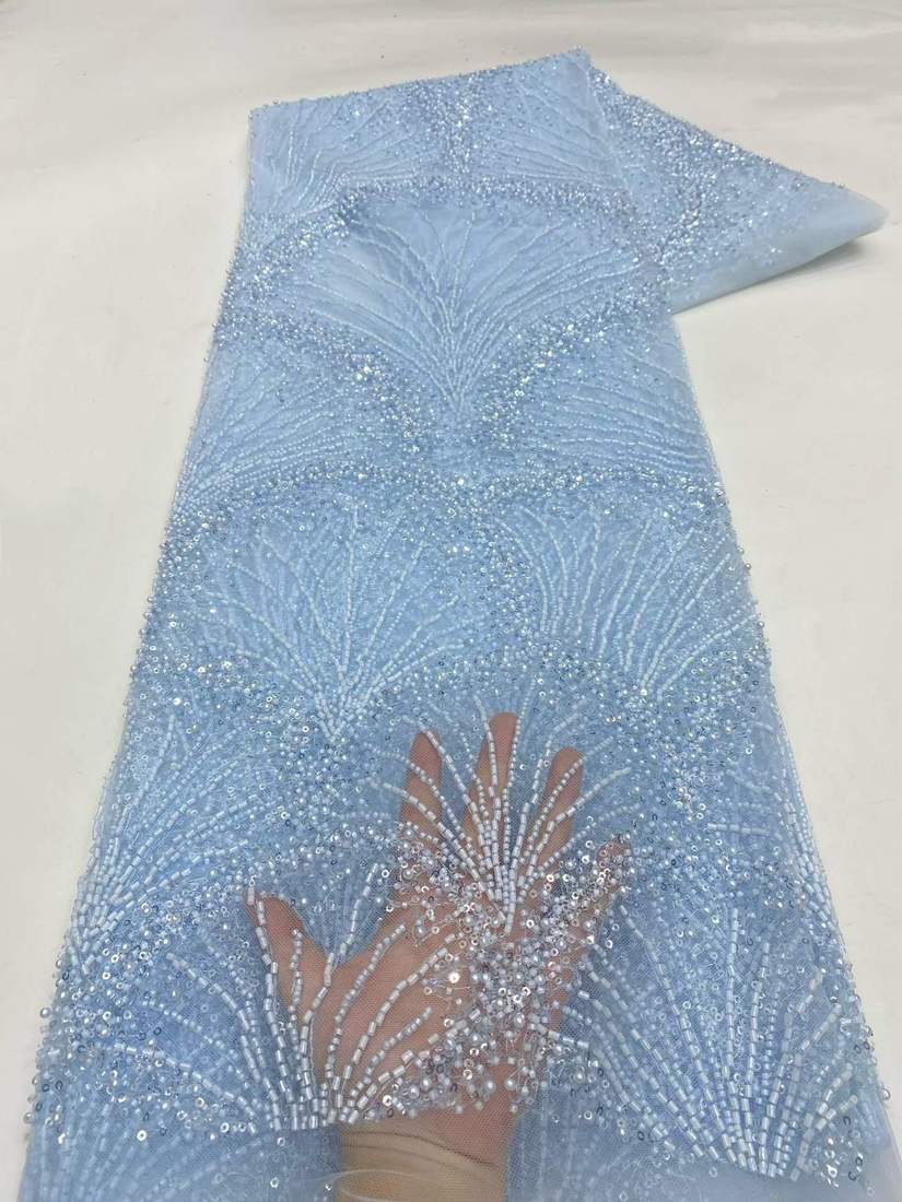 Beaded Lace — XX-3911 — عرض 6