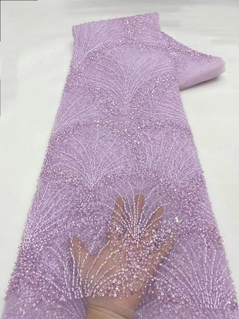 Beaded Lace — XX-3911 — عرض 8