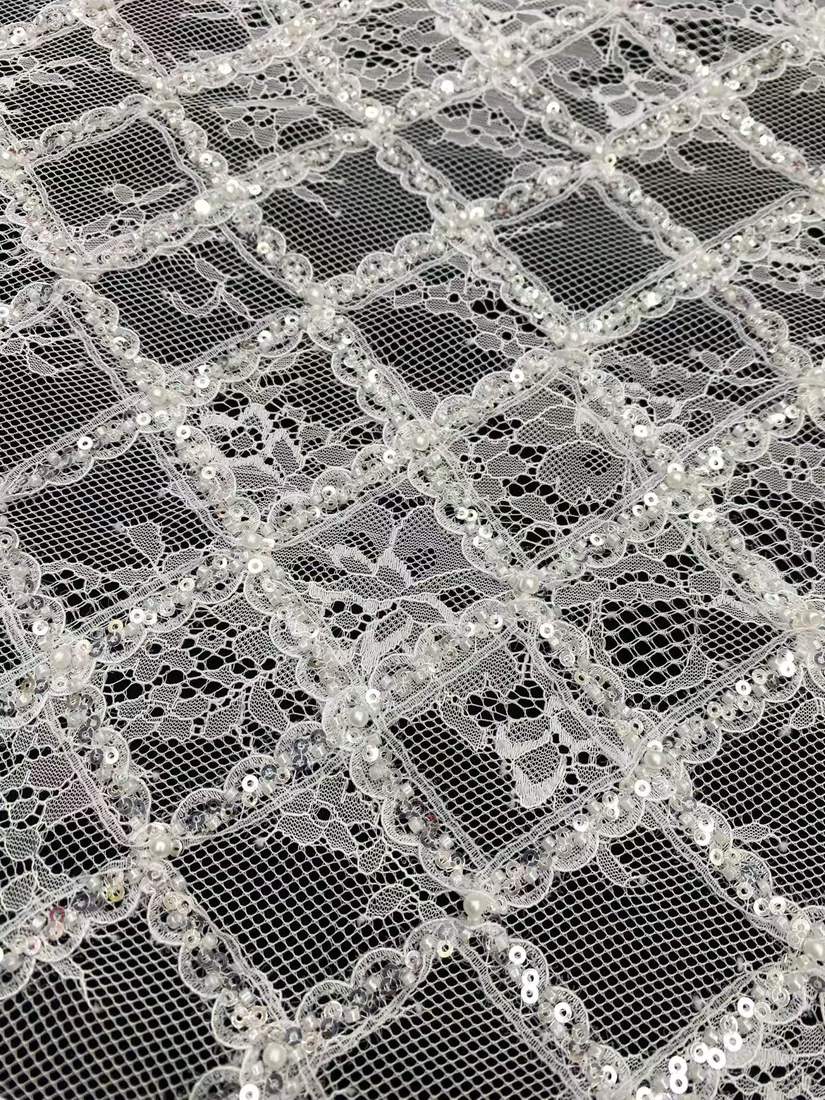 Beaded Lace — XX-3912 — vista 8