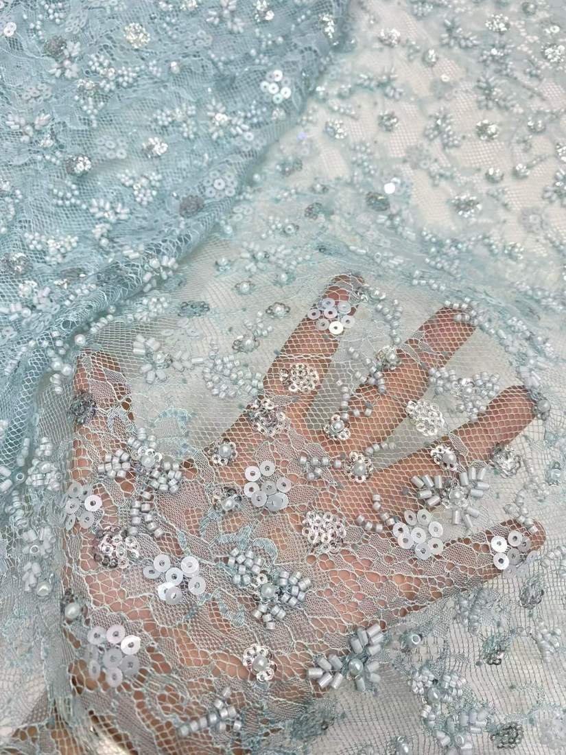 Beaded Lace — XX-3914 — عرض 6