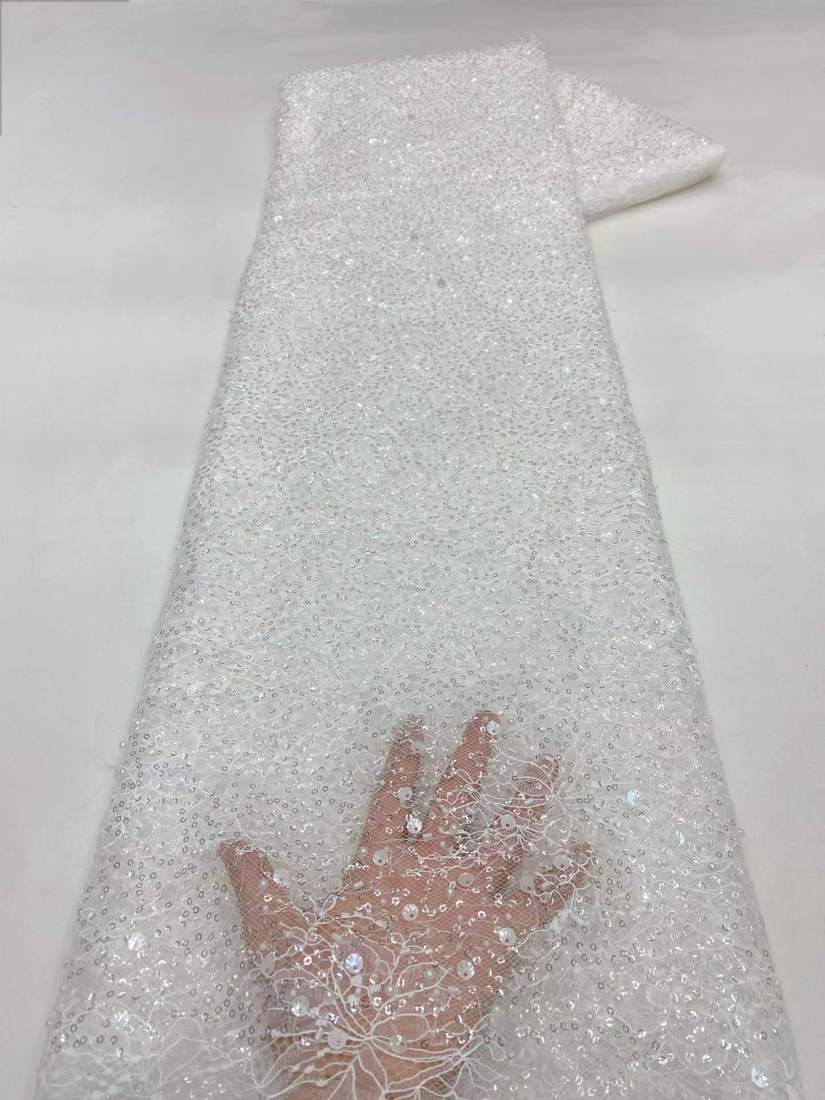 Beaded Lace — XX-3916 — عرض 5