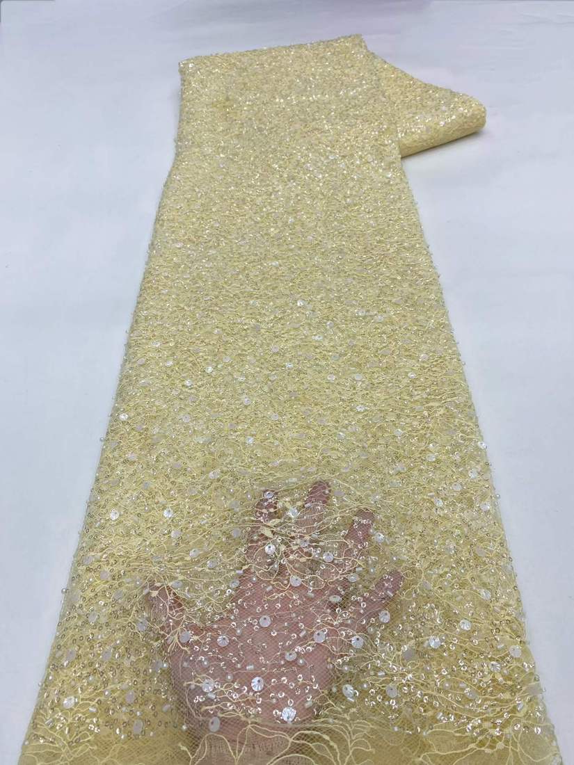 Beaded Lace — XX-3916 — عرض 6
