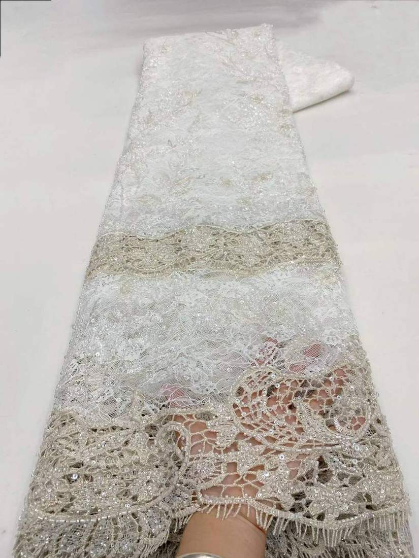 Beaded Lace — XX-3918 — Beaded Lace — XX-3918