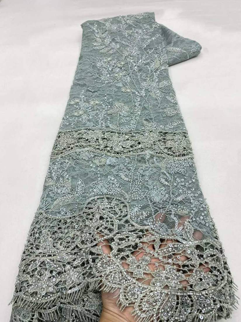 Beaded Lace — XX-3918 — view 3