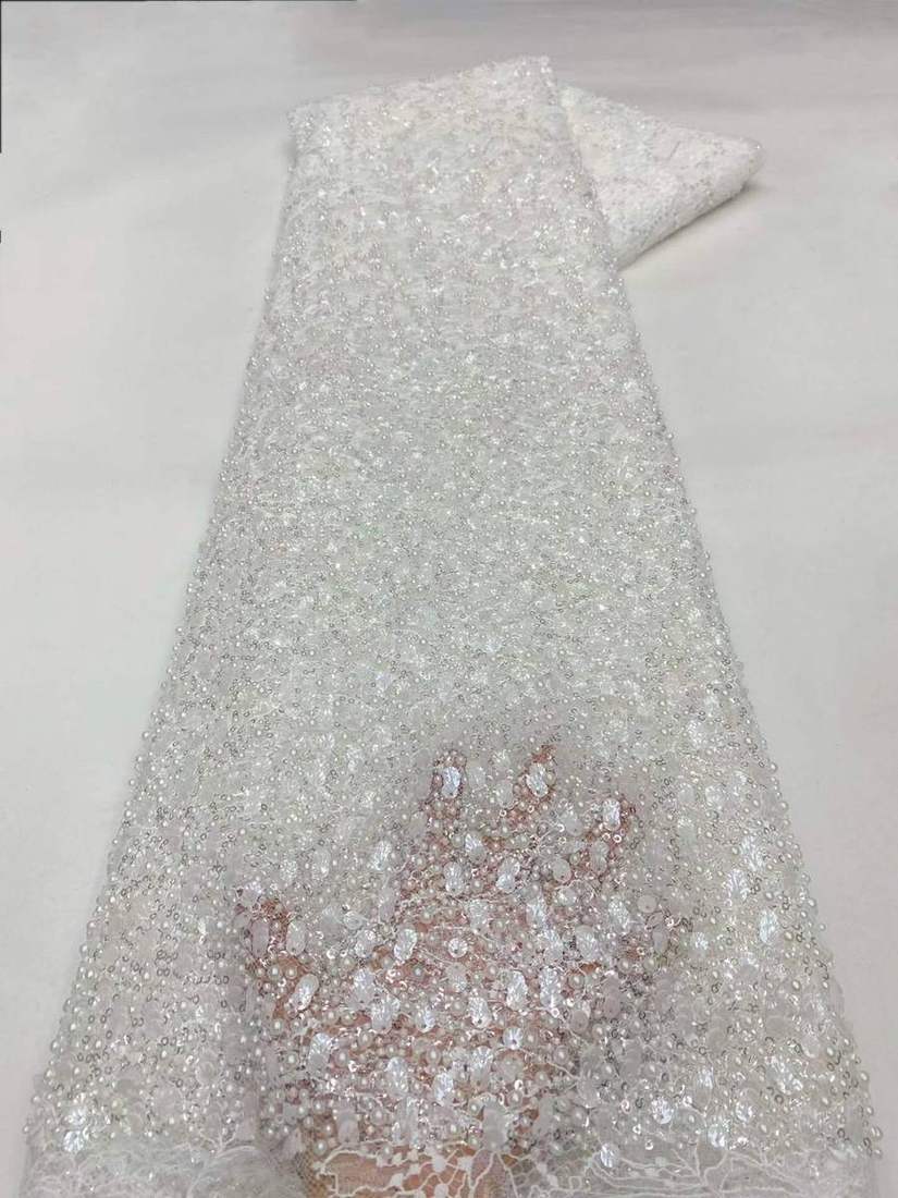 Beaded Lace — XX-3920 — view 2