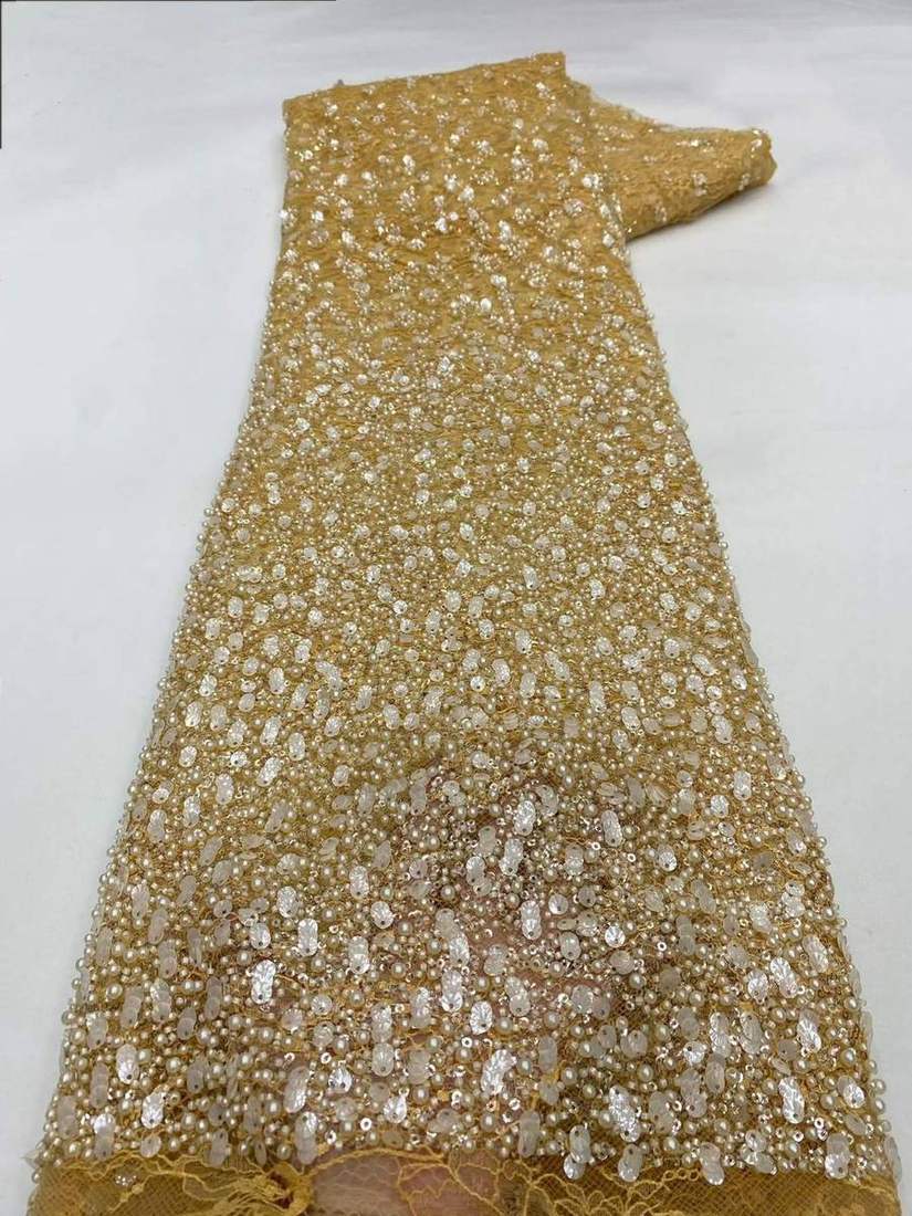 Beaded Lace — XX-3920 — view 3
