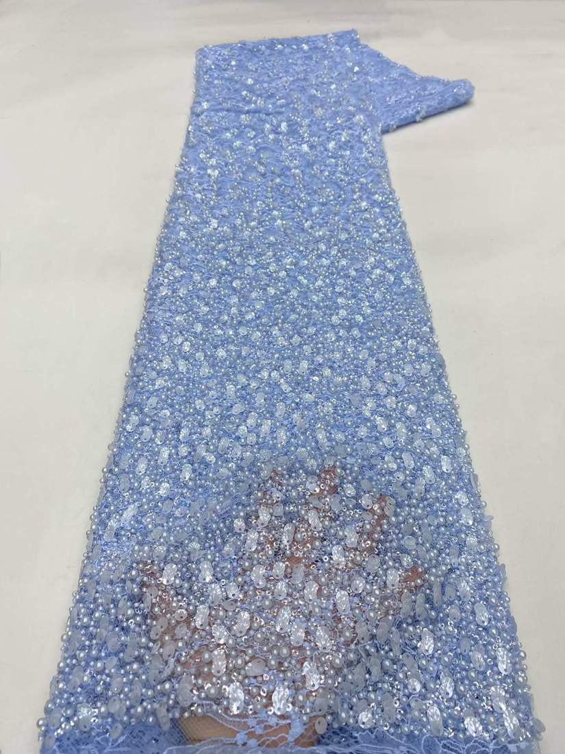 Beaded Lace — XX-3920 — vista 4