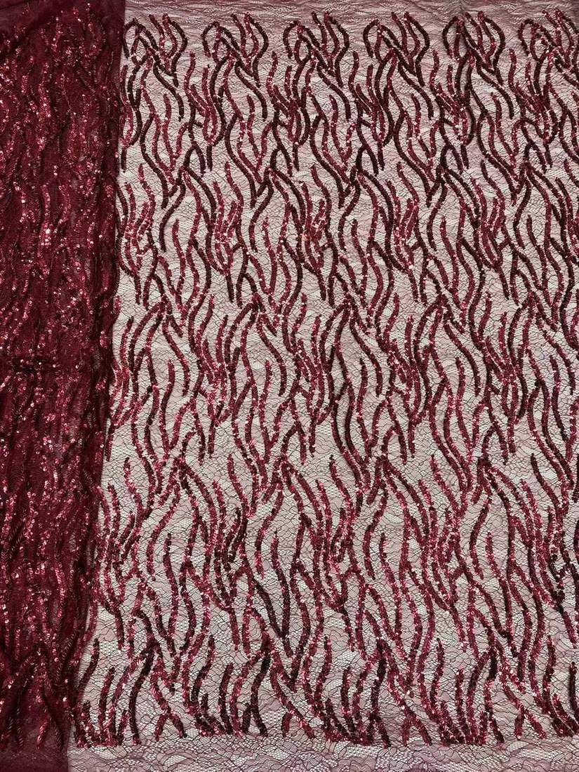 Beaded Lace — XX-3922 — view 2