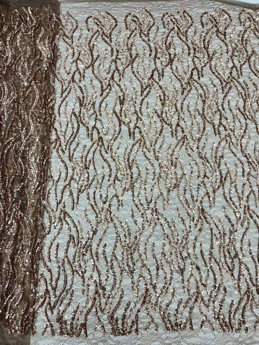 Beaded Lace — XX-3922 — view 3