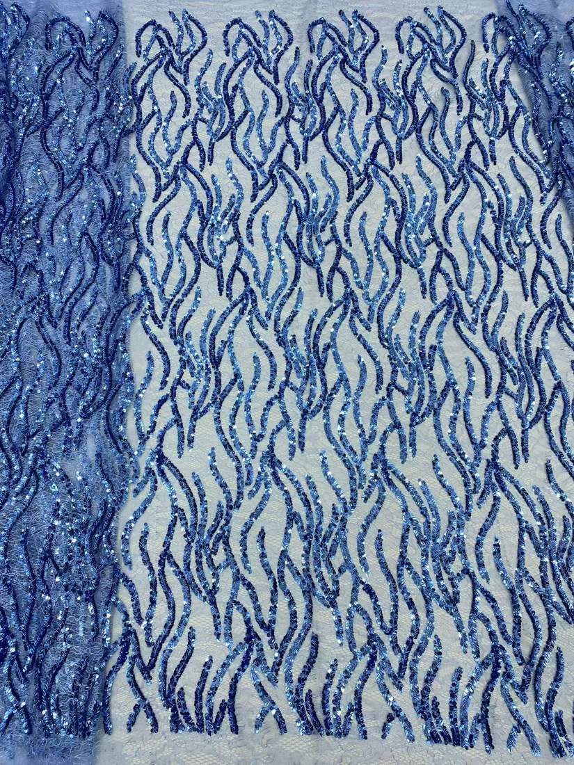 Beaded Lace — XX-3922 — عرض 4