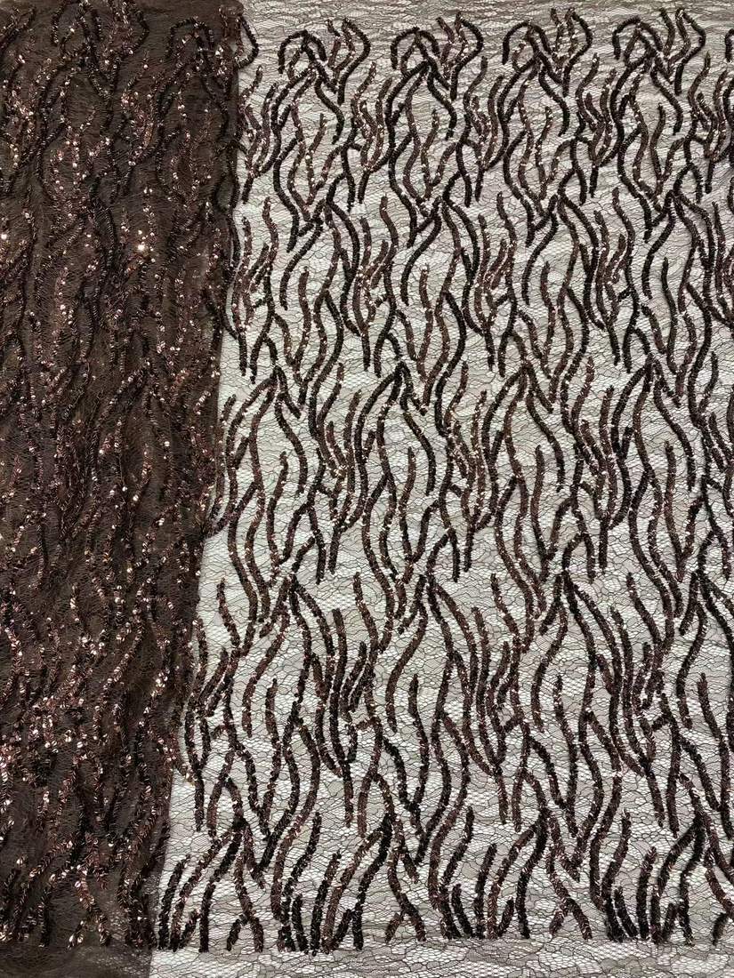Beaded Lace — XX-3922 — عرض 6
