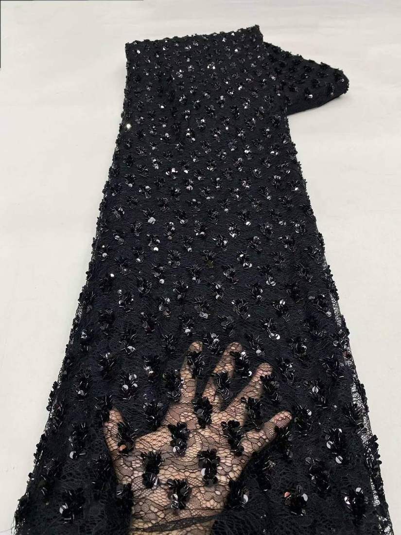Beaded Lace — XX-3924 — view 3