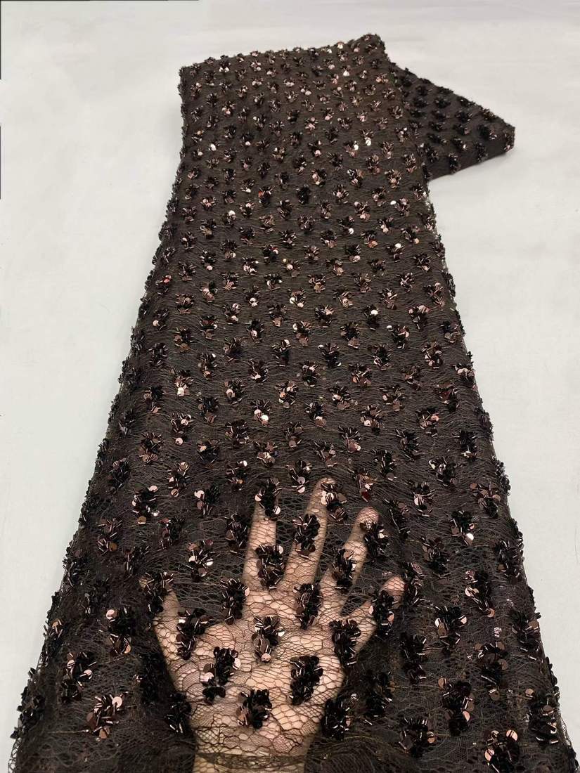 Beaded Lace — XX-3924 — عرض 4