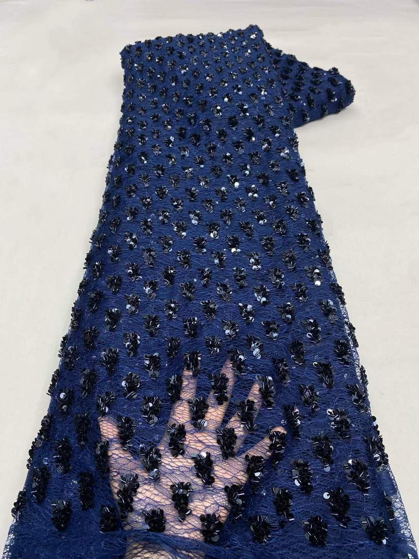 Beaded Lace — XX-3924 — عرض 5