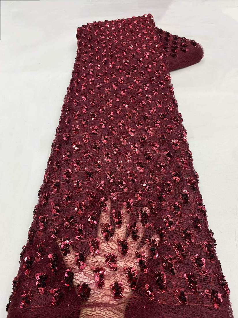Beaded Lace — XX-3924 — عرض 6
