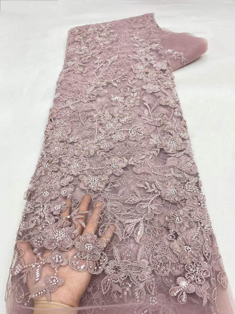 Beaded Lace — XX-3925 — عرض 6