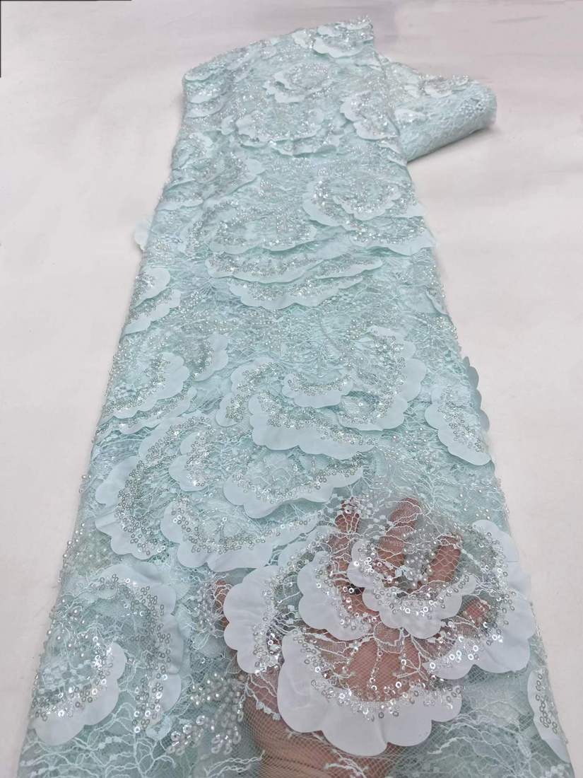 Beaded Lace — XX-3930 — عرض 6