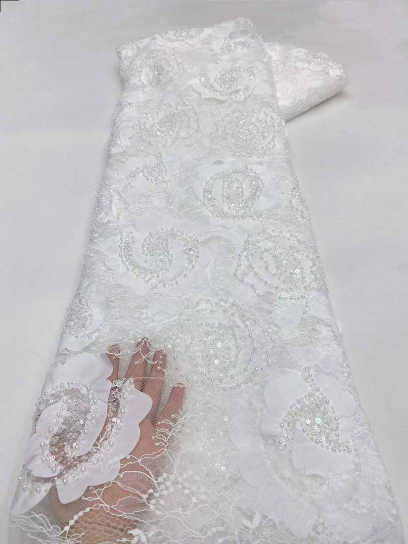 Beaded Lace — XX-3931 — Beaded Lace — XX-3931