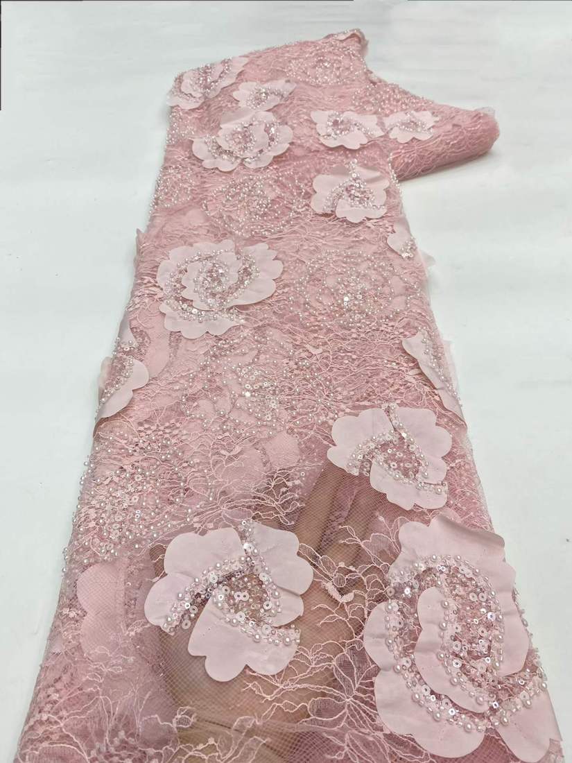Beaded Lace — XX-3931 — عرض 4