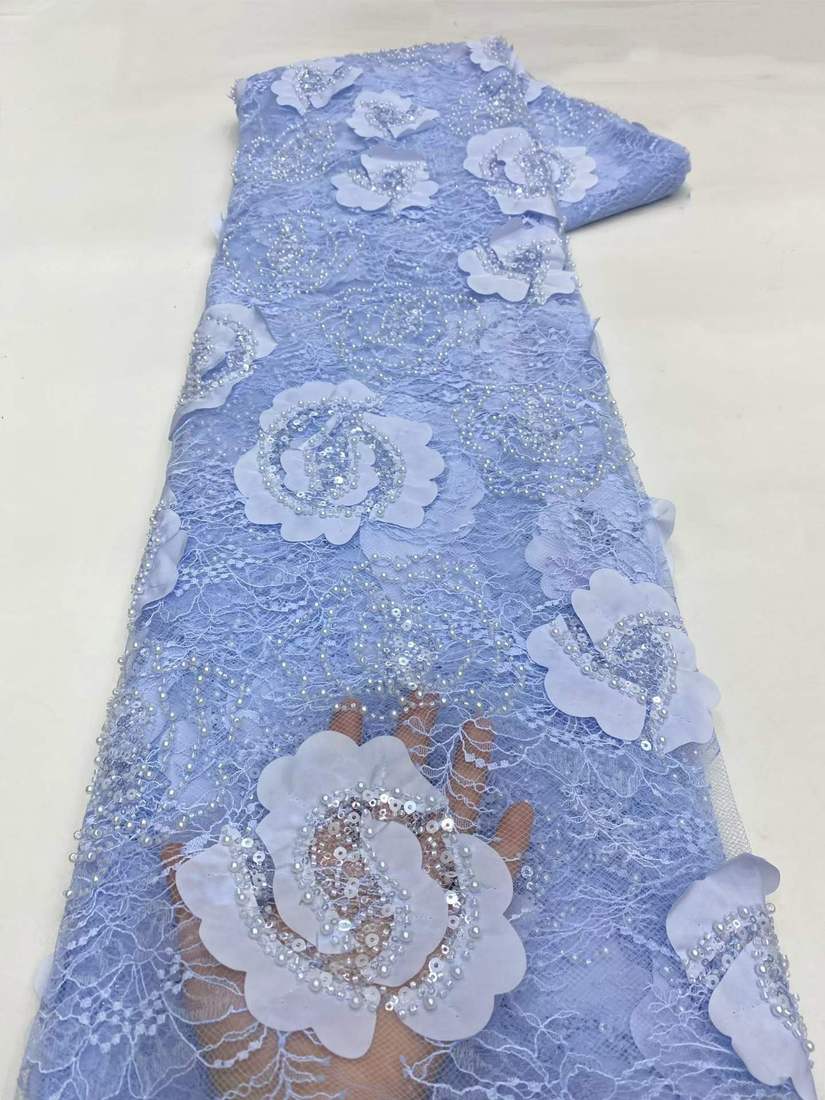 Beaded Lace — XX-3931 — عرض 5