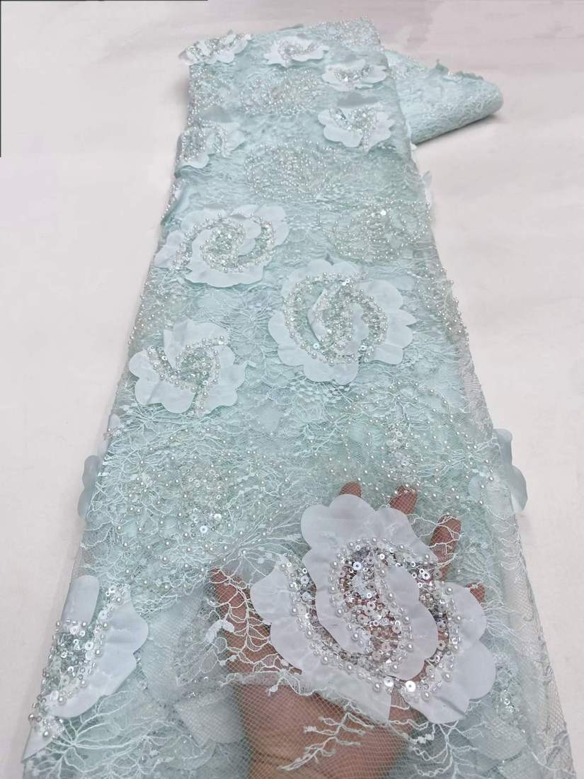 Beaded Lace — XX-3931 — عرض 6
