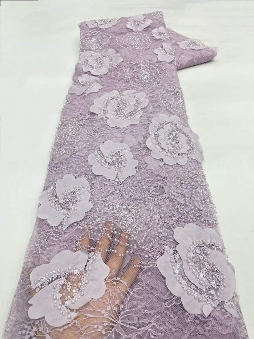 Beaded Lace — XX-3931 — عرض 7