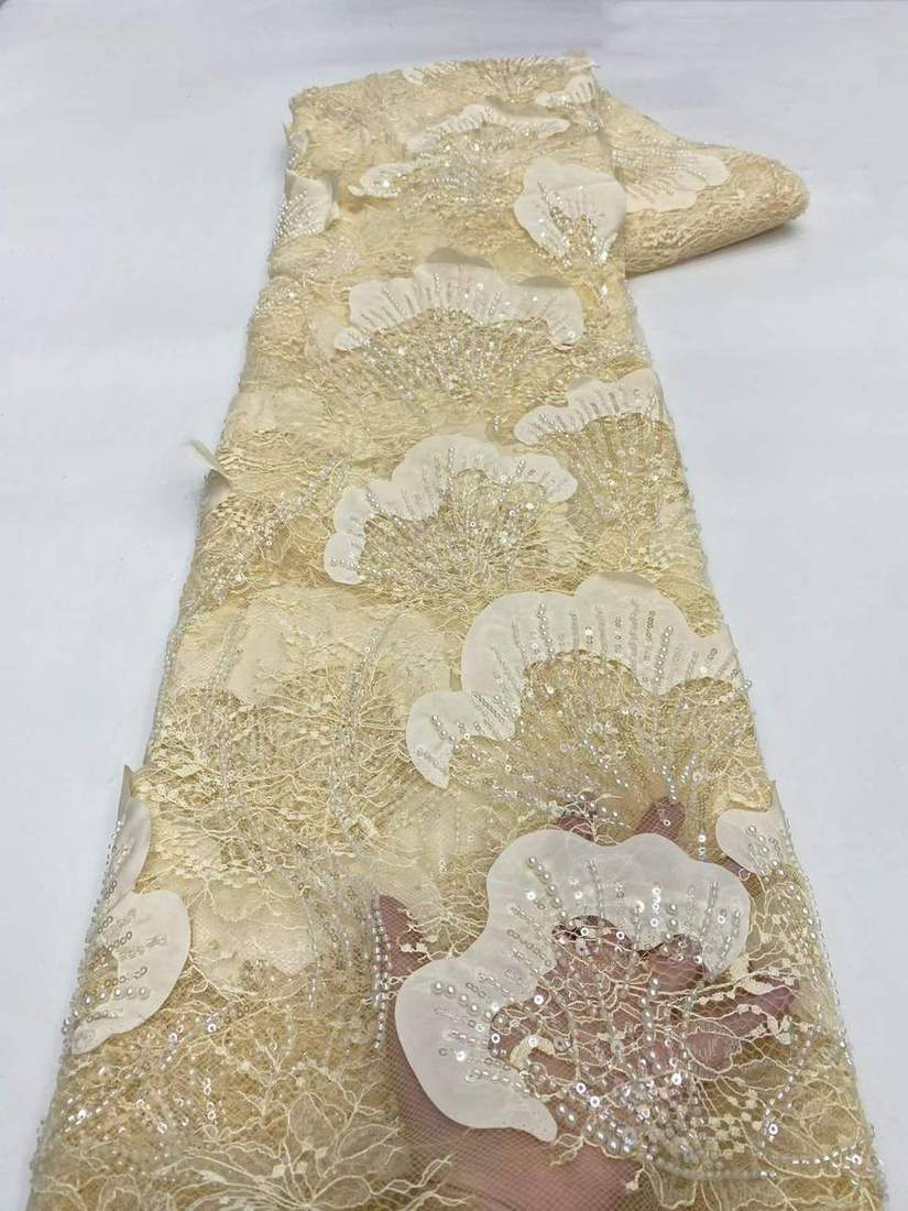 Beaded Lace — XX-3932 — view 3