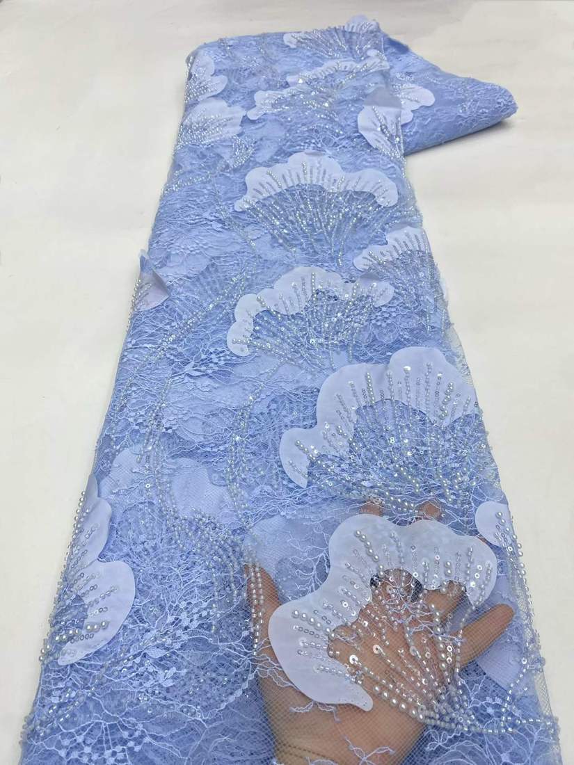 Beaded Lace — XX-3932 — عرض 5