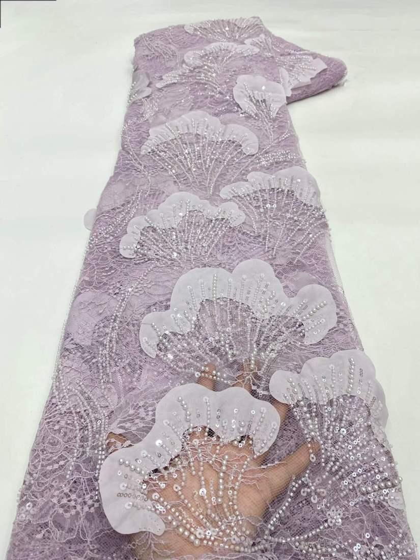 Beaded Lace — XX-3932 — عرض 6