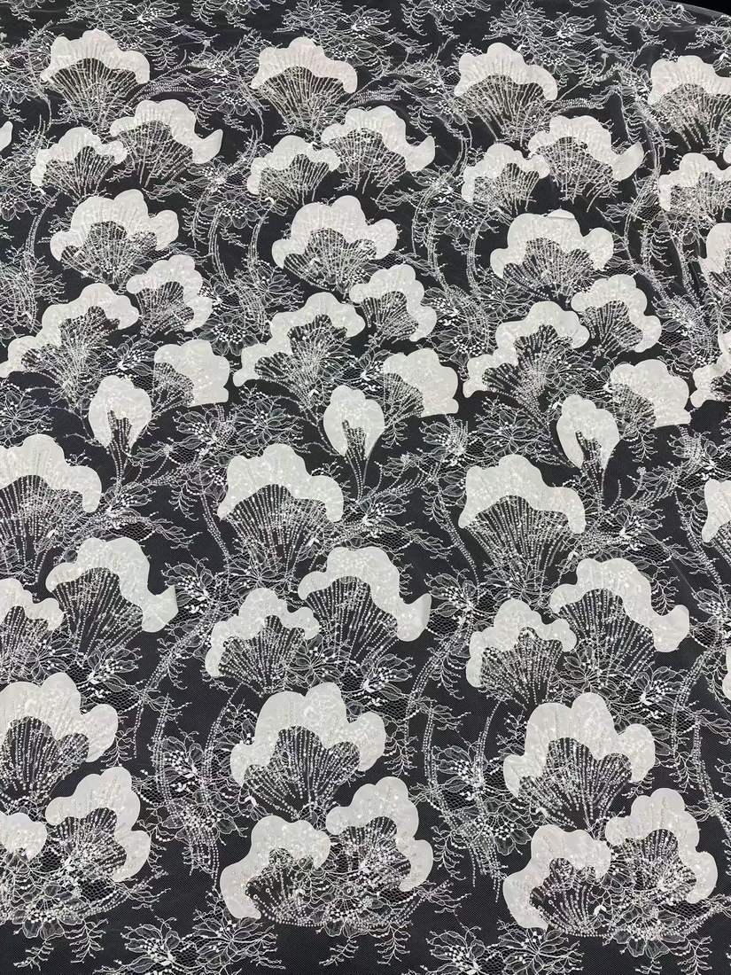 Beaded Lace — XX-3932 — عرض 7