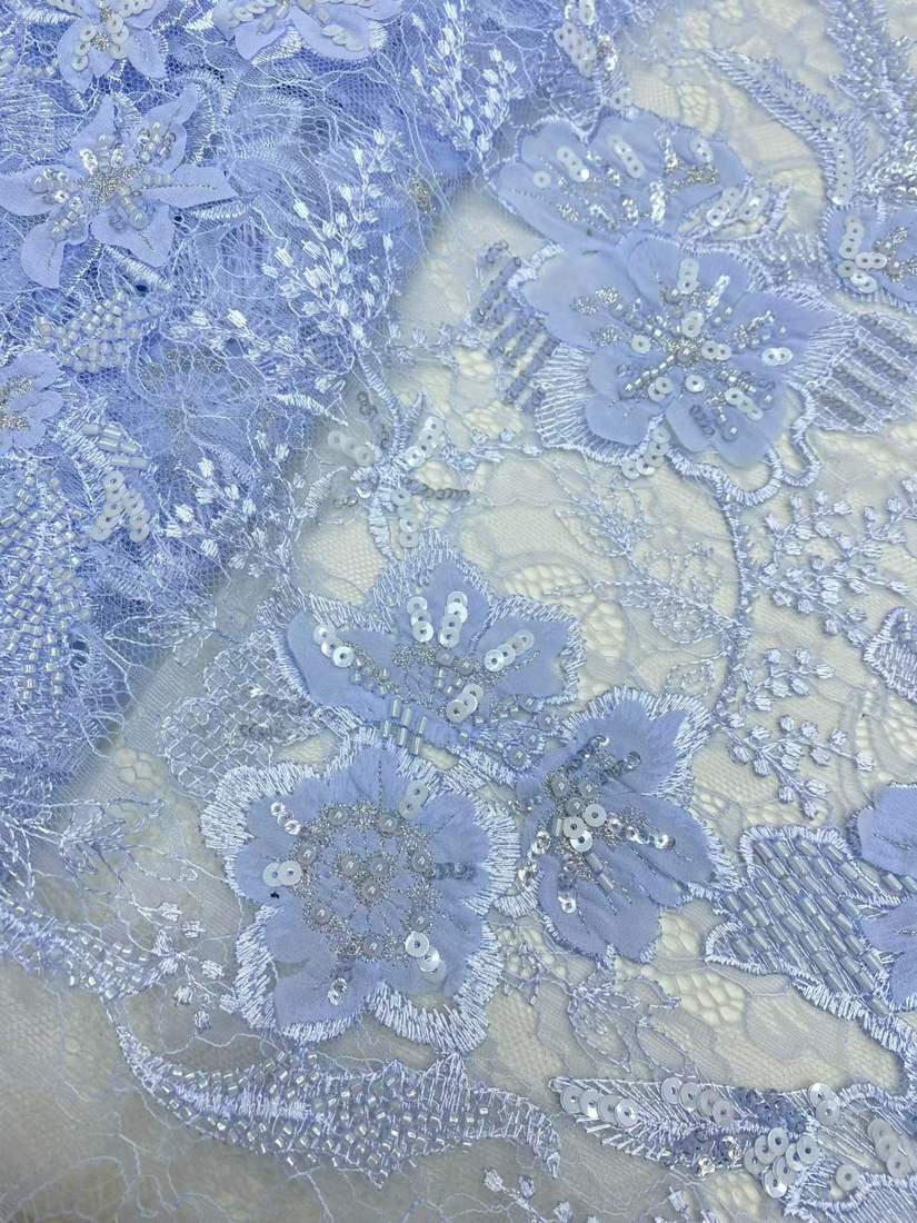 Beaded Lace — XX-3935 — عرض 5