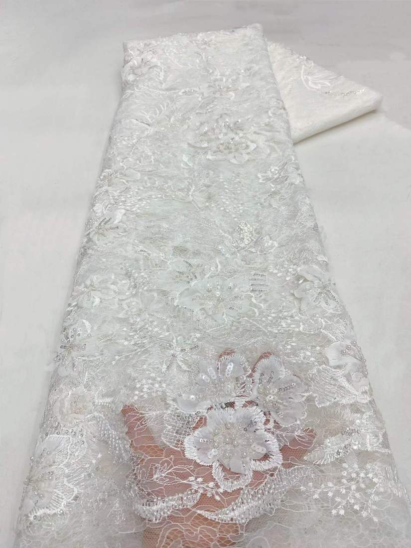 Beaded Lace — XX-3935 — عرض 8