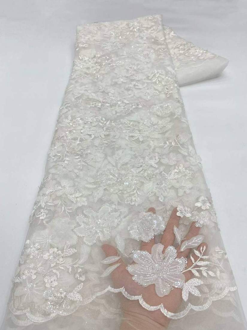 Beaded Lace — XX-3940 — Beaded Lace — XX-3940
