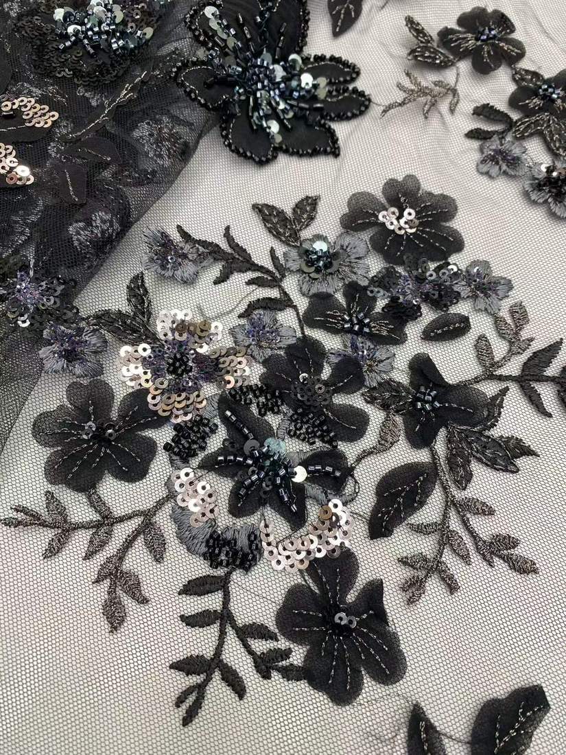 Beaded Lace — XX-3940 — عرض 4