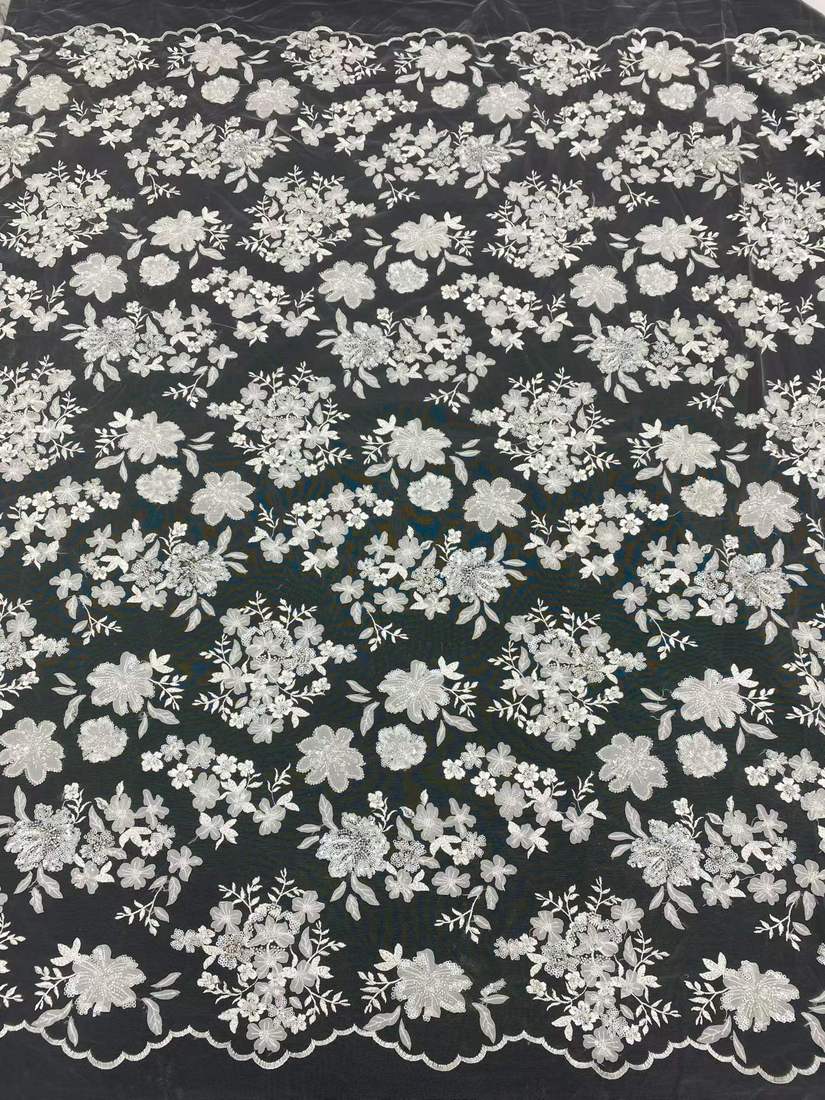 Beaded Lace — XX-3940 — عرض 5